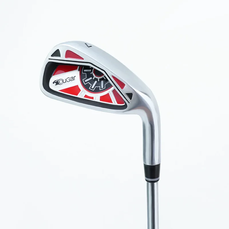 Practice 7Iron Set Golf Clubs For Men /Women Right-Handed Golf Irons Steel Training Aid Source Manufacturer