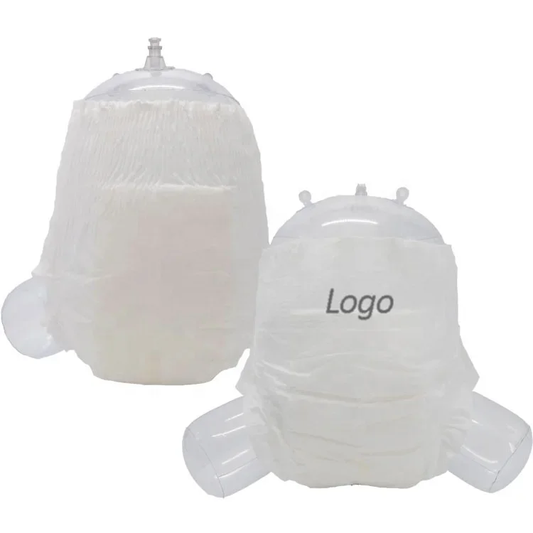 A Grade  high absorbent biodegradable eco friendly bamboo baby diaper nappies China factory
