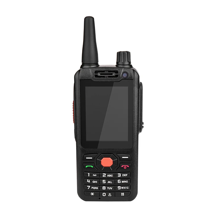 Grandtime RTS Factory Direct Low Price Portable Radio Dual Camera Android Wifi 4G 3G Long Range Radio With GPS