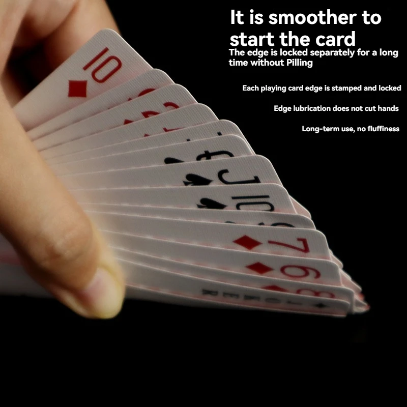 The New Brand-new Upgraded Cultivate Sentiment Exquisite High-quality Amateur Leisure Playing Cards