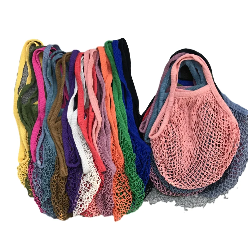 Оптовая продажа, дизайн логотипа, Рекламная цена, перерабатываемая Экологически чистая сумка для покупок из хлопка