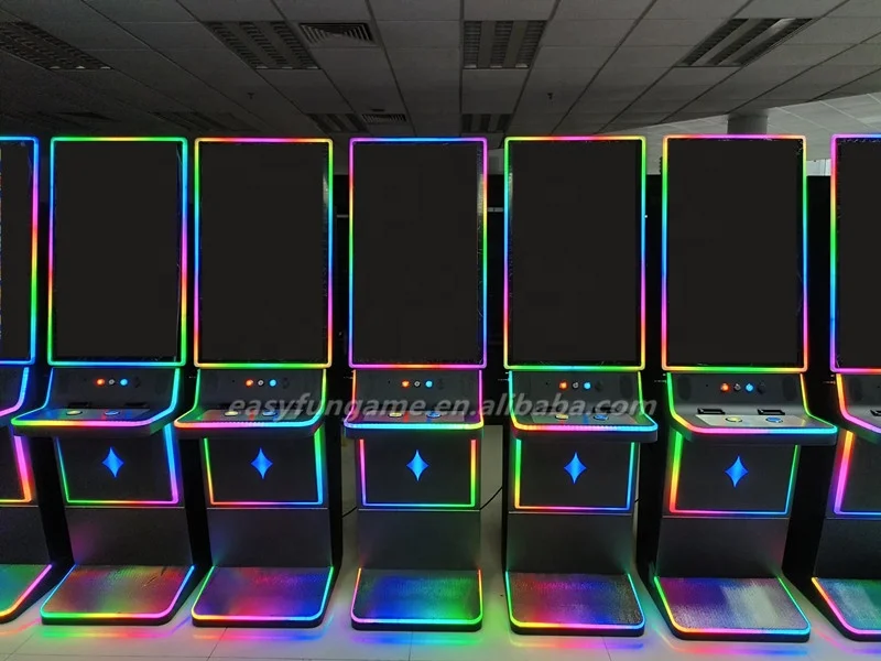 Hot Selling Vertical Touch Screen Skill Game Quick Hit 2 in 1 EAGLE Game Software 36&10 Pins Game Card PCB Board