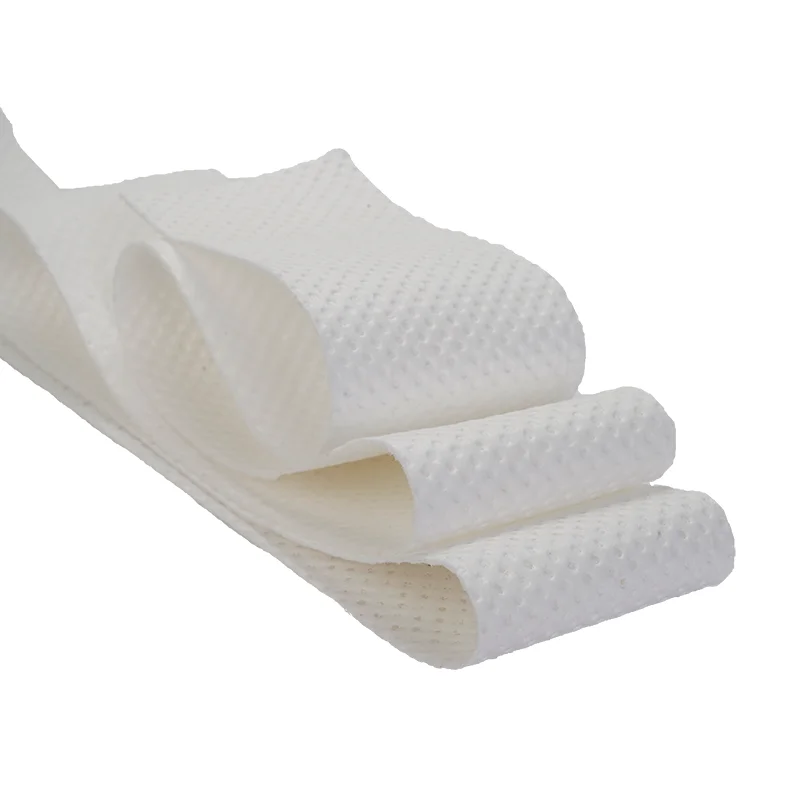 Soft Sanitary Napkin Ultra-thin Raw Materials SAP Paper  for Sanitary Pad