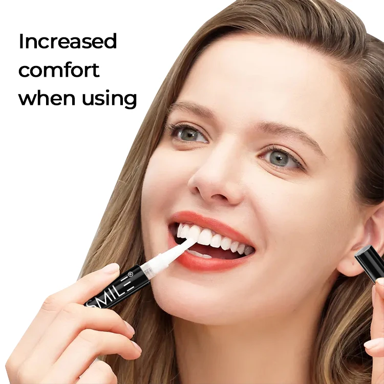 IVISMILE Private Label Wholesale Effective 3ml 16% HP Teeth Whitening Gel Pen