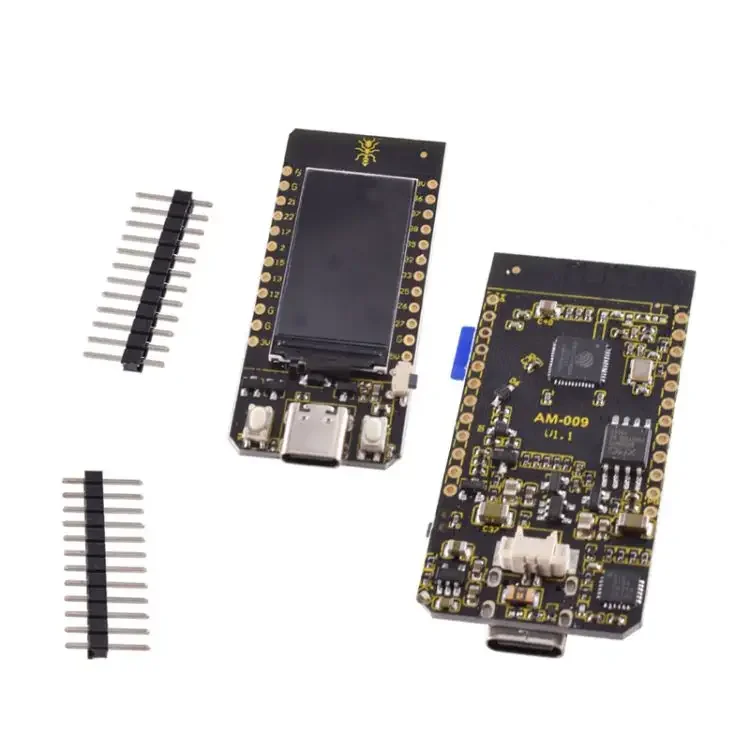 TTGO T-Display ESP32 WiFi Bluetooth Module 1.14-inch LCD Development Board