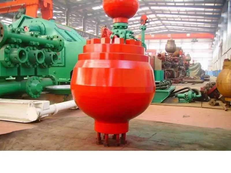 Beyond API Standard Air Bag Assembly for Drilling Equipment
