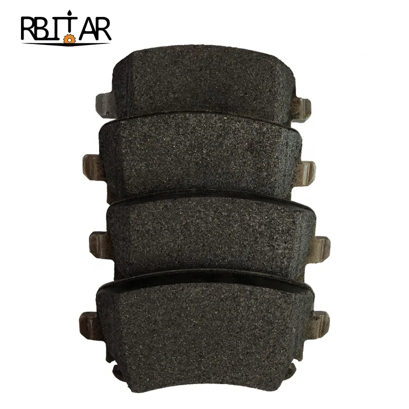 Auto Parts High Quality Brake Pads China Factories For Bentley Continental OEM 3D0698451