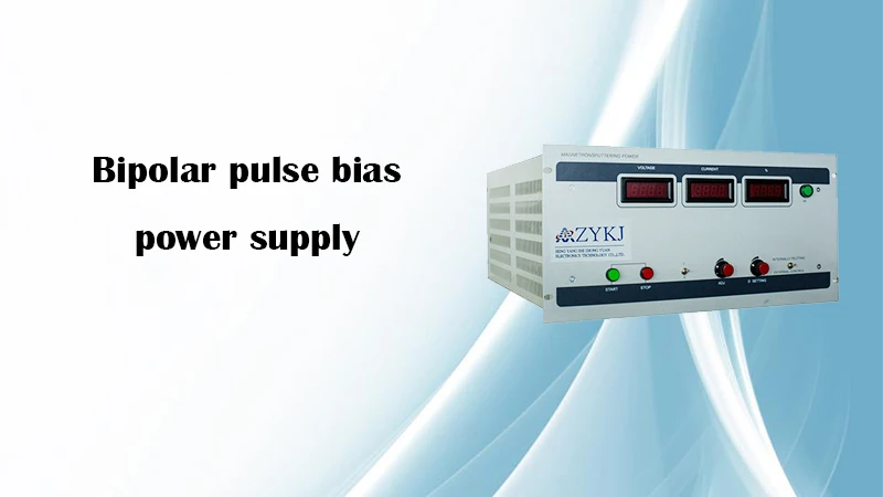 5kW Magnetron-Sputter Pulsed DC Power Supplies Dc Supply Sputtering