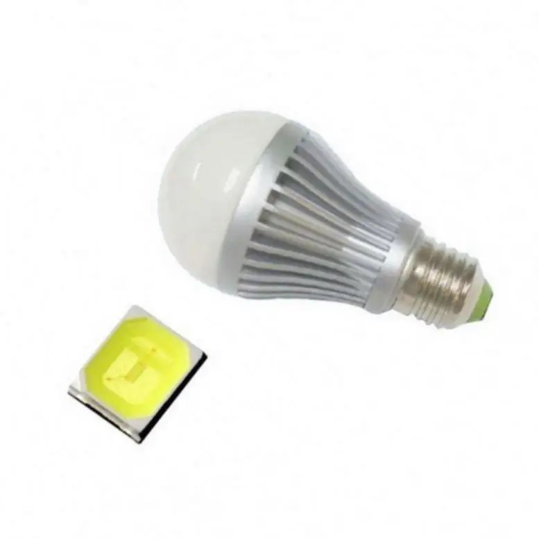 SeekEC T8 Lamp Tube Lighting 5730 SMD LED Chip 29-31LM Pure White 5000K-6000K 80RA Copper 0.2W 60mA