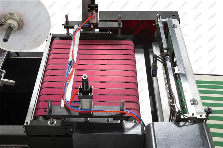 China factory wholesale steel red kraft paper envelope making machine equipment