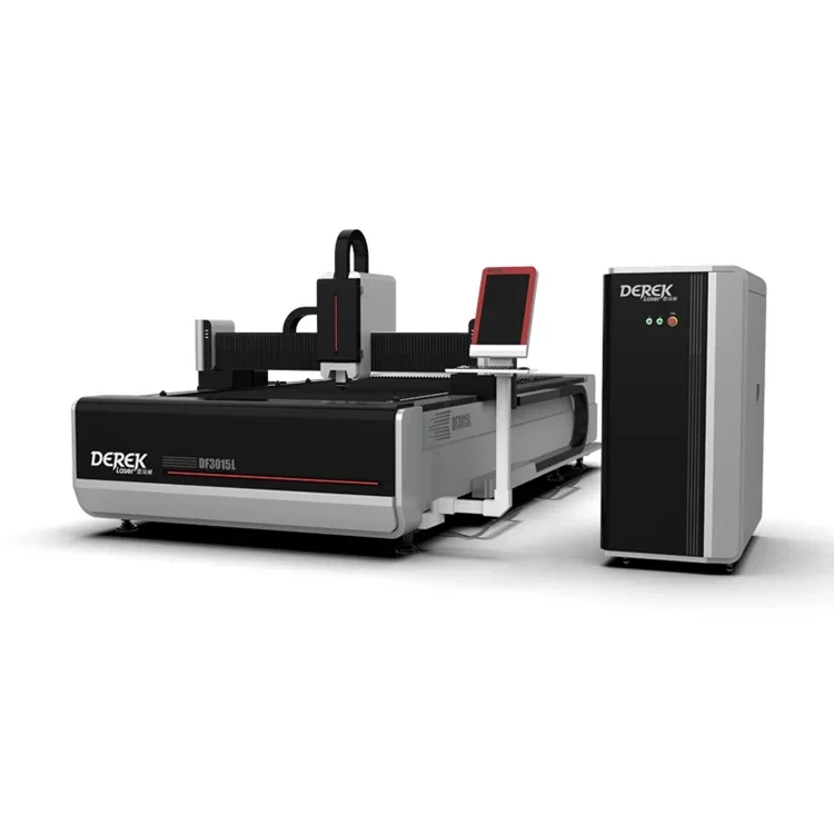12 Kw Used For Sale Fiber Laser Cutting Machine 1000w With Air Condit