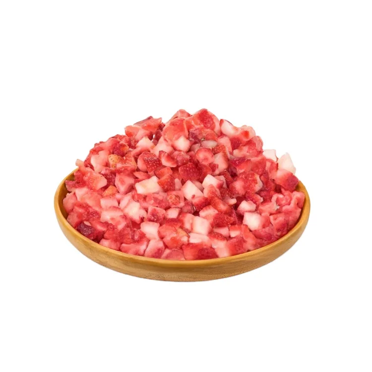 frozen strawberry dices importers of frozen strawberry  frozen american 13 strawberry