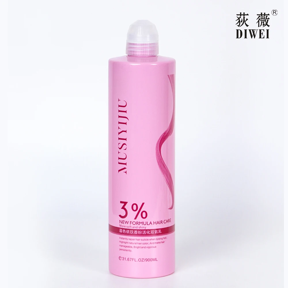 Best Seller Professional Peroxide Hydrogen Hair Developer for Wholesale