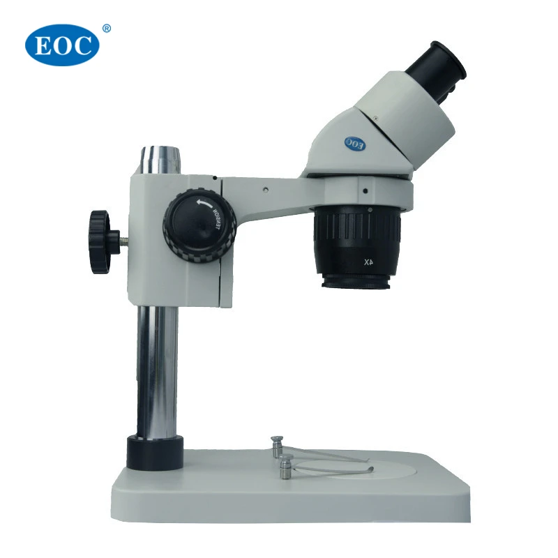 EOC microscope 20X/40X 10X/30X 30X/40X Education School Binocular Industry price of Stereo Microscope  jewelry microscopes