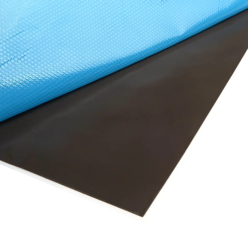 Factory Price thermal conductive silicon heat dissipation adhesive pad for heatsink