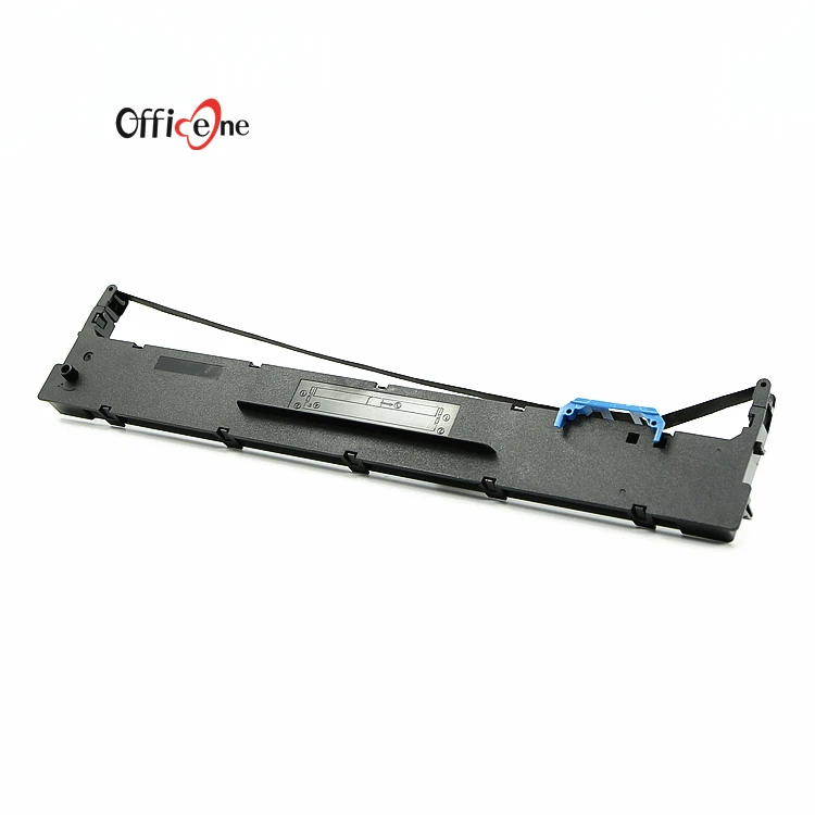 Black ink ribbon cartridge compatible for  Tally Dascom 2610 DS2610 Dot Matrix Printer 680CPS  dascom nylon printer ribbon