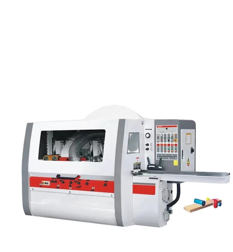 Five Spindles 4 Sides Moulder Planer spindle moulder wood thickness planer machine four sided wood planer MBQ515A