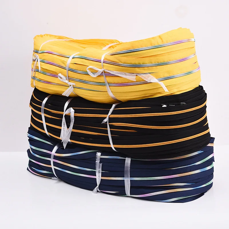 Нейлоновая застежка-молния