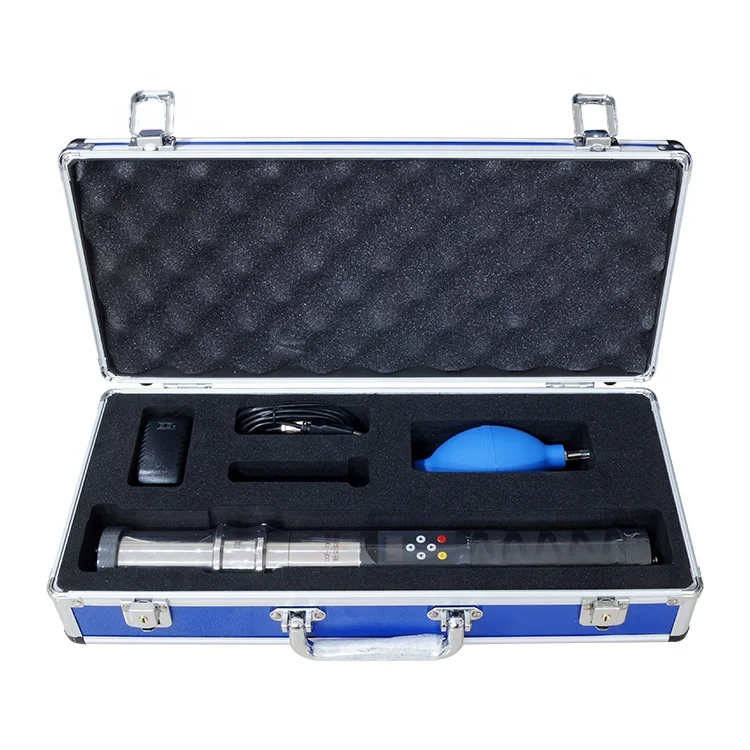 2022 Portable Co2 Dust Concentration Tester Air Quality Monitoring Device 0.01 Mg/m3 48mm X 380mm CCF-7000 CN;HEN GLTECH <1kg