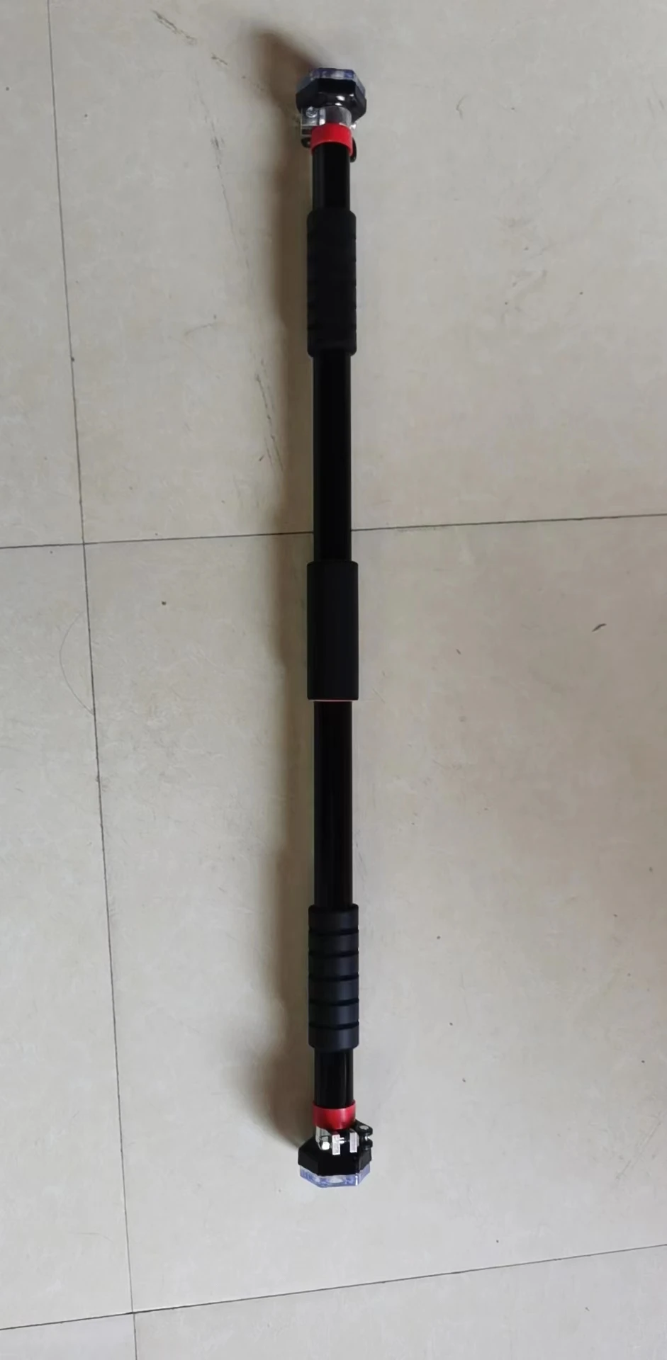 Gymnastics Ballet Bar Adjustable Length Bar  doorway barre Doorway Adjustable pull barre Bar