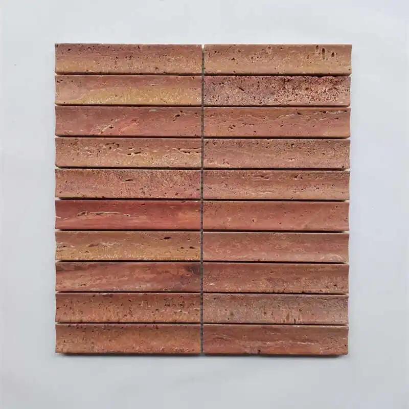 Customized marble mosaic tile parquet waterjet marble stone mosaic thossos white with grey green bath tiles wall cladding floor