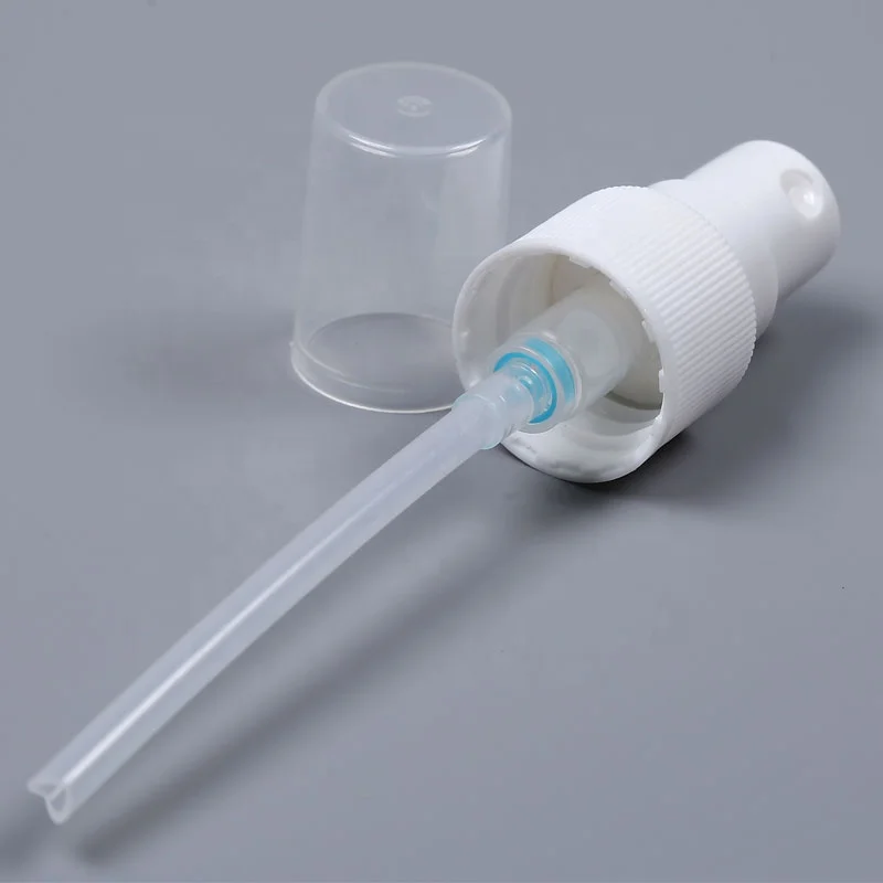 18/410 20mm 28/410 24/410 Liquid Sprayer Head Hand Atomizer PP Mini Fine Mist Spray Pump