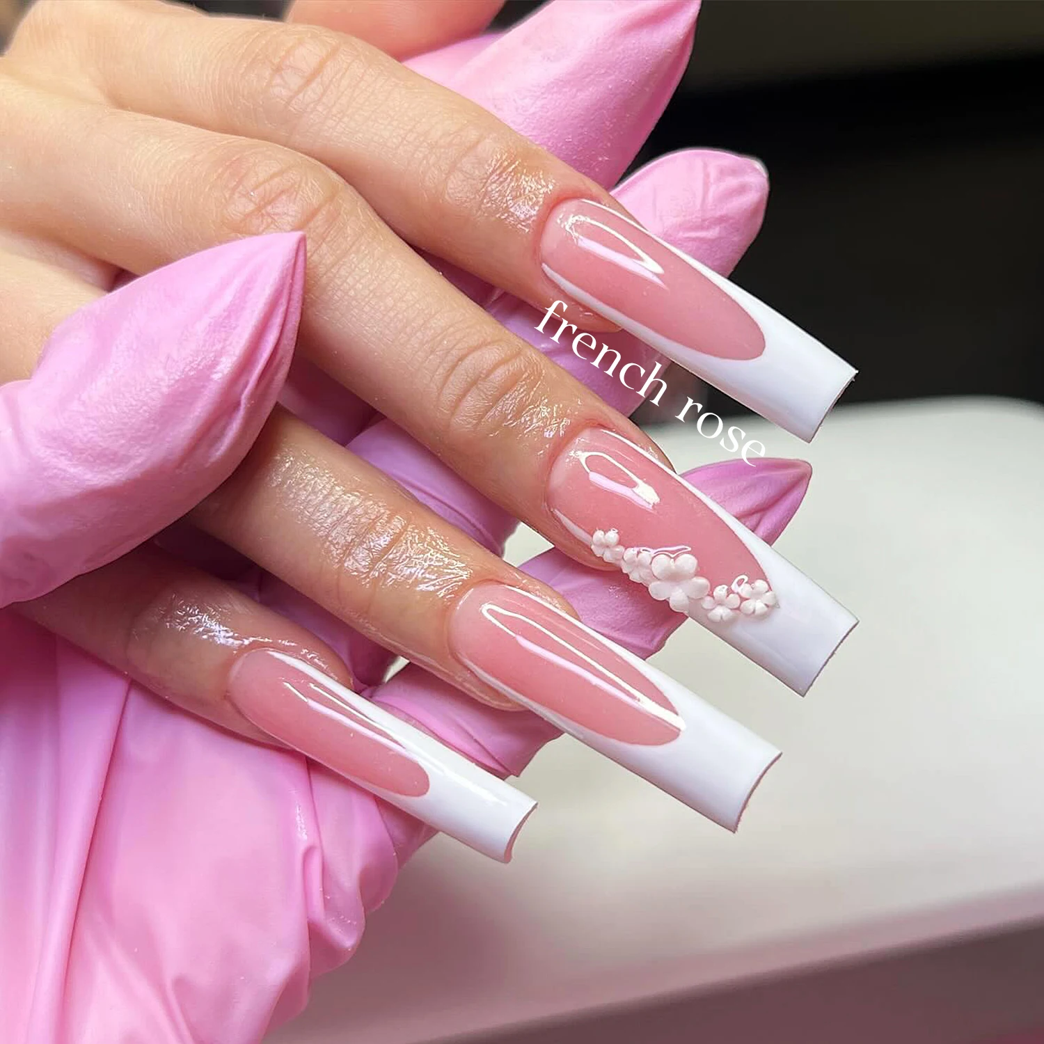 Professional Salon 1oz cover pink Acrylic Powder  OEM Factory Price Dipping Powders for Nail Beauty