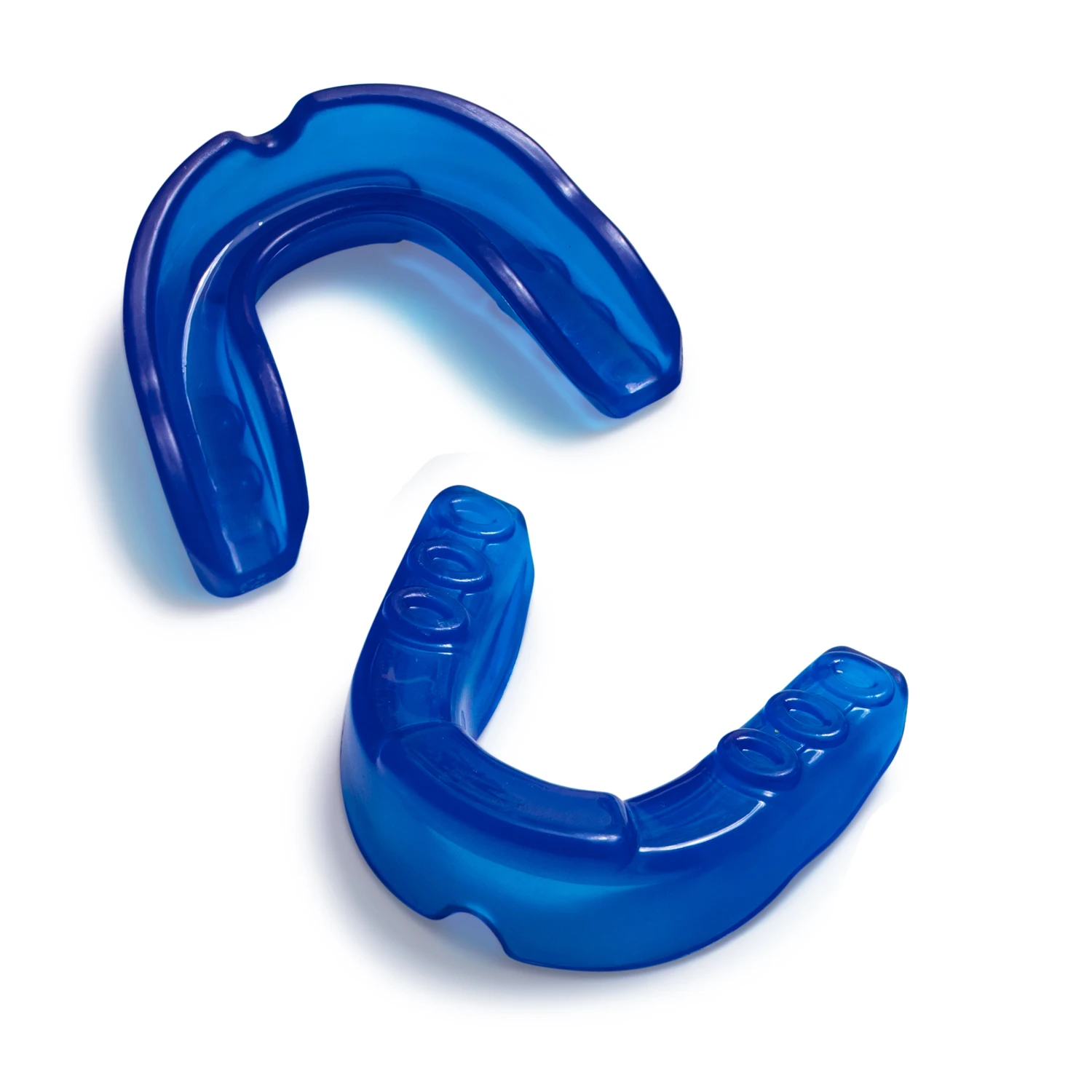 Custom Fit Sports Mouth Guards / Dental Night Mouth Guard For Teeth Grinding Bruxism