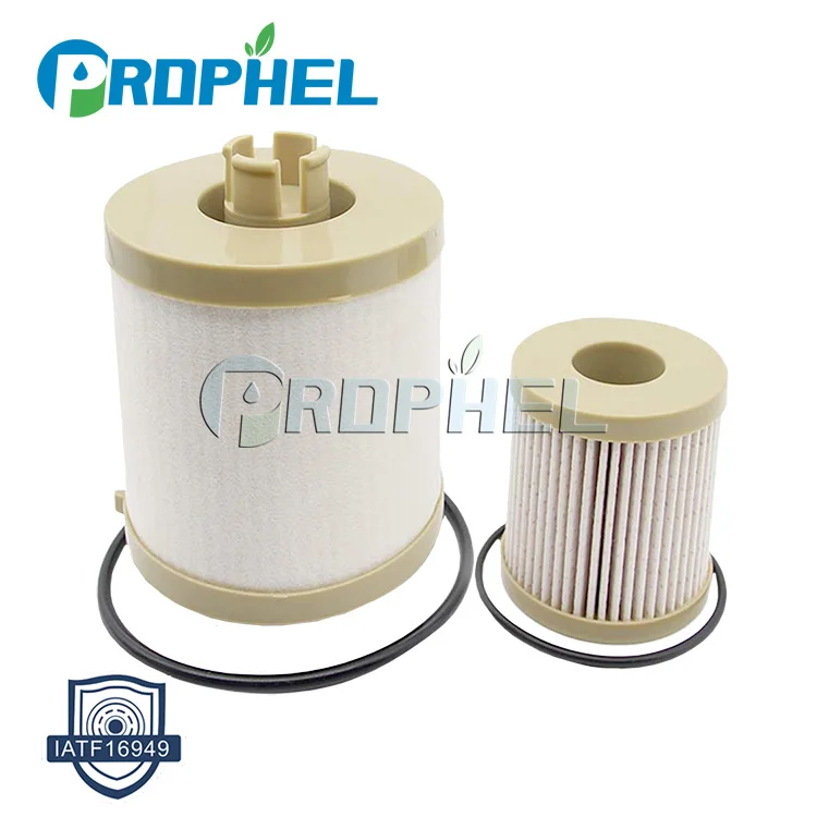 Motorcraft дизельное топливо фильтр масляный фильтр для Ford F250 F350 F450 F550 FD4616 F-4616 AM-2998786384 3C3Z9N184CB CA и соотношение цена/качество