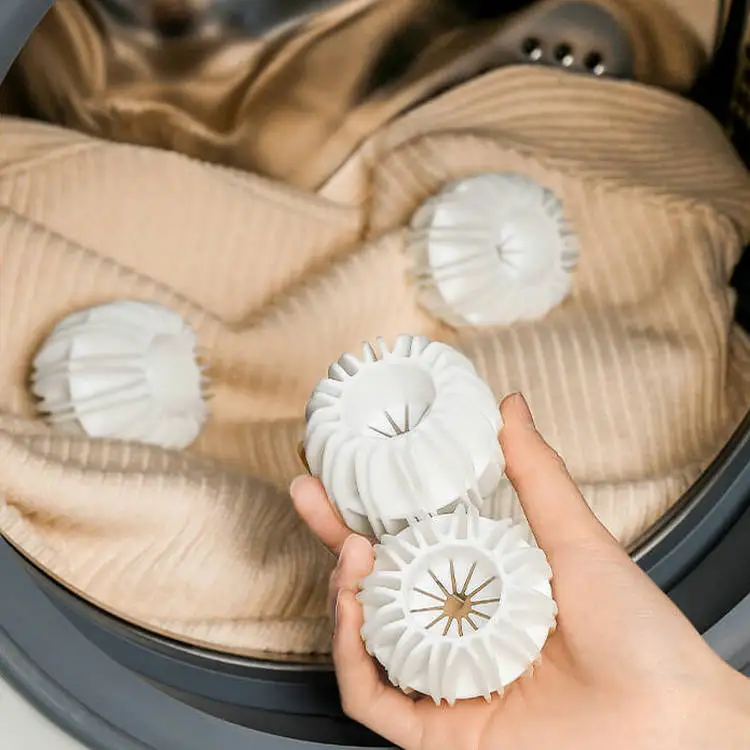 Силиконовые шарики для стирки