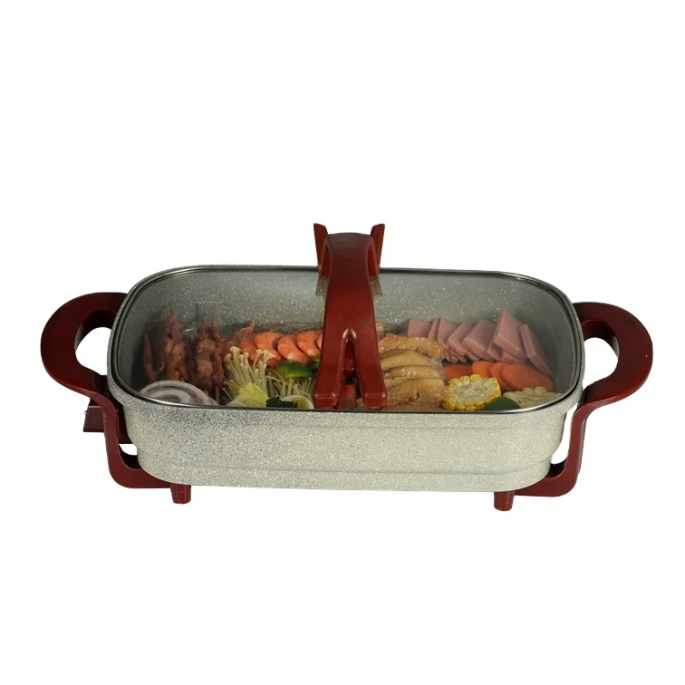 
 Алюминиевая сковорода для пиццы с антипригарным покрытием, бытовая техника, электрическая  