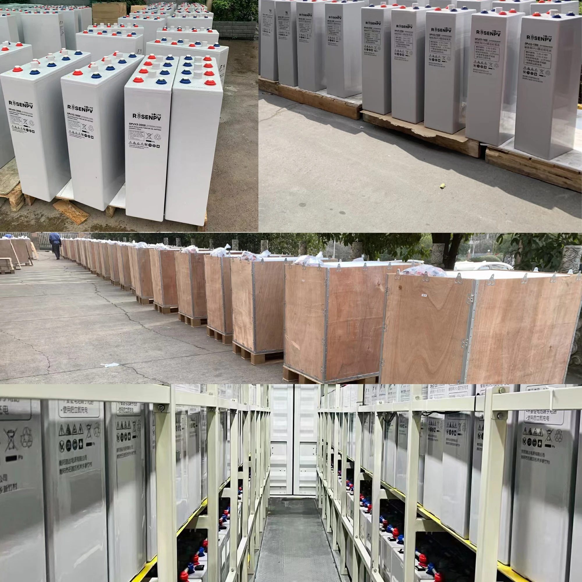 African Battery Price 12v 150ah 100ah 200ah 250ah Gel Battery Lead Acid Solar Battery Storage System