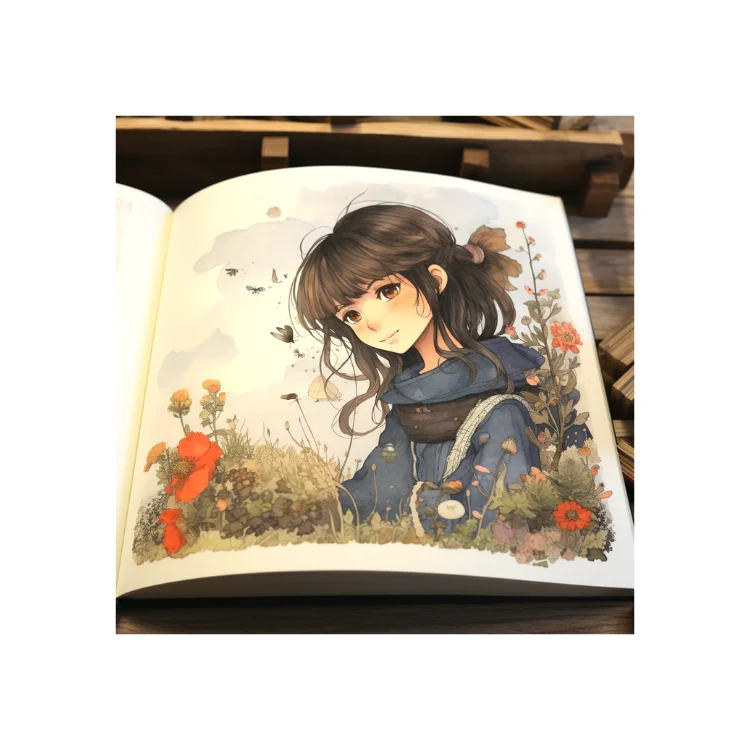 Книга комиксов по спасению детей