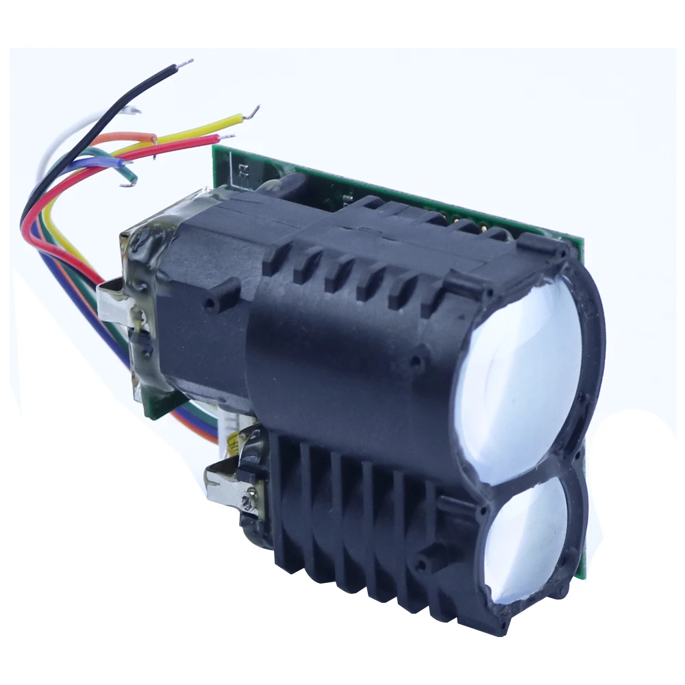 Long distance range finder module 3500m laser distance meter module TTL&RS232 rangefinder with rs232