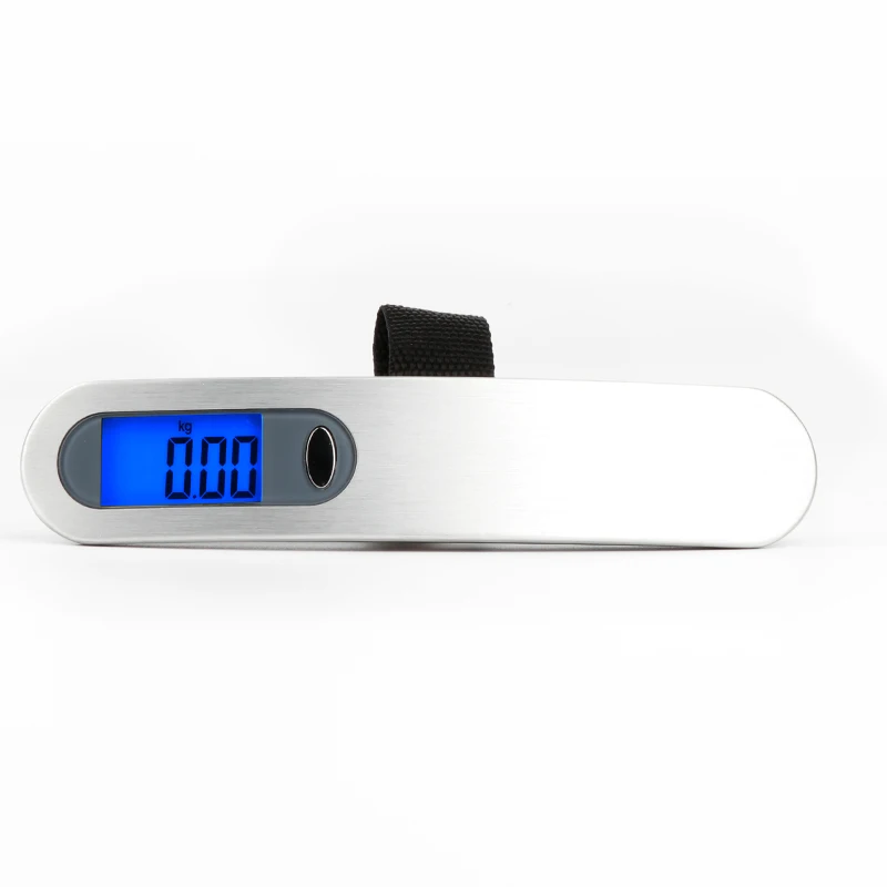 110LB 50kg Cheap Digital Express Hanging Scale Weighing Bag Electronic Luggage Scales