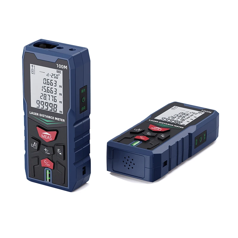 MM DB laser 100m distance laser rangefinder with high precision