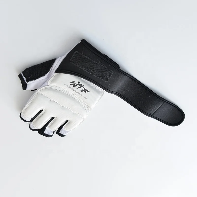 
WT approved hand protector guard Taekwondo Gloves 