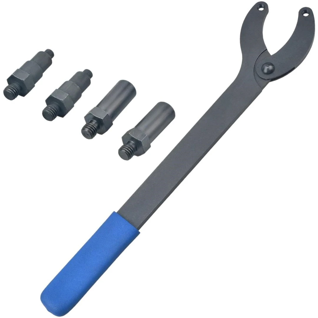 Timing Belt Change Tool T10172 cam Sprocket Holding Tool Universal Steel Repair for AUTO for Cars Removal Pulley Holder Tool