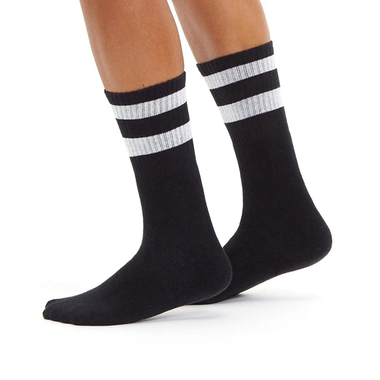 BY-N694 cheap tube socks girls teen young girl knee high tube school sock