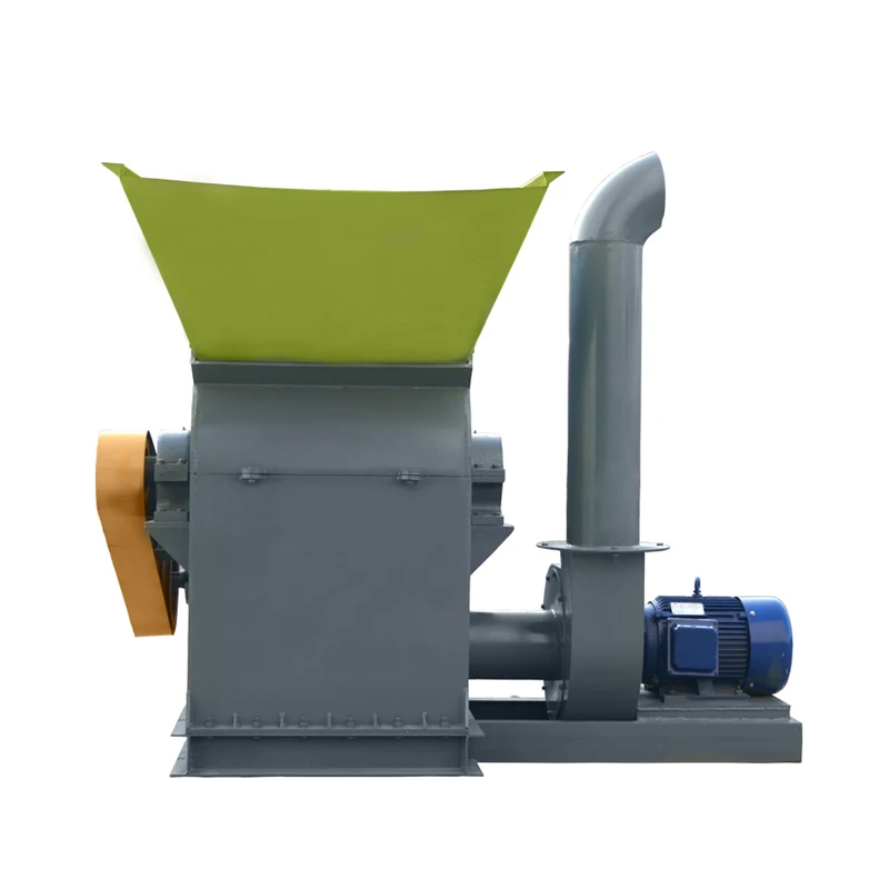 Agricultural Chaff Cutter Crusher Price New Type Straw Fertilizer Crusher Machine
