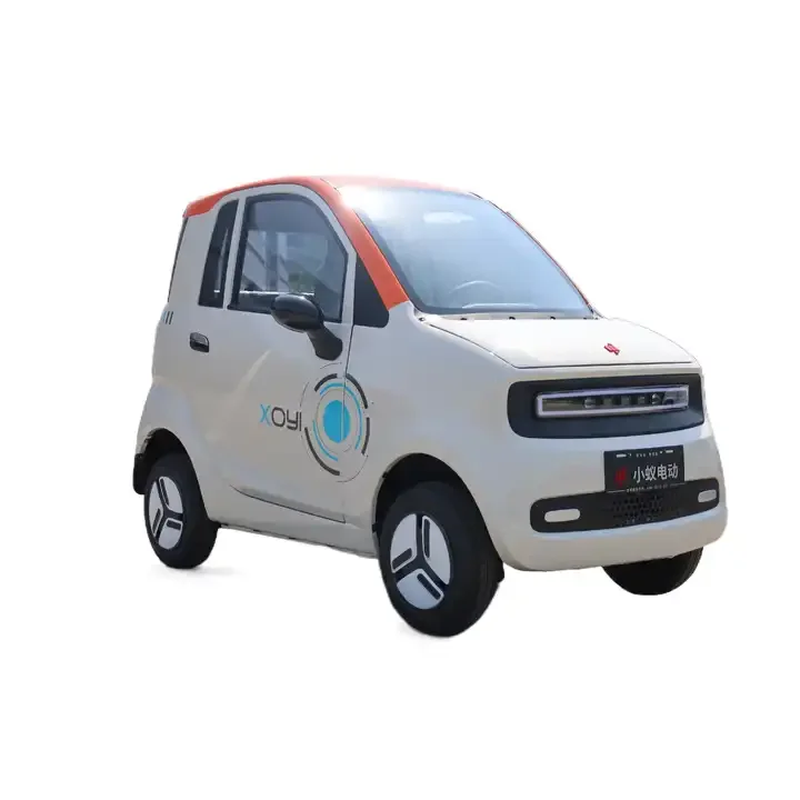 Best Price Four Wheel New Energy Mini  Eec Coc Certificate Electric City Mobility Car
