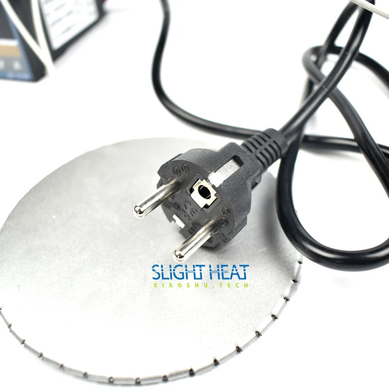 XIAOSHU CE High Quality Strip Induction Mica Heating Element Plate