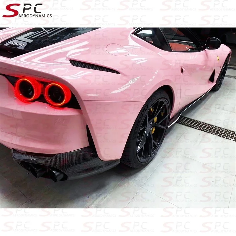 SPC 812 Carbon Fiber OEM Body Kit for Ferrari 812 Carbon Fiber Tuning Kit for Ferrari 812 Carbon Fiber Aerokit