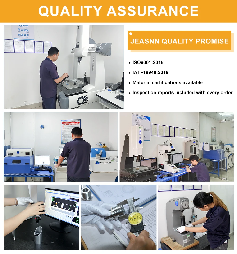 3 4 5 Axis ODM Manufacturing Best CNC Machining Rapid Aluminum Prototyping Precision Parts Factory