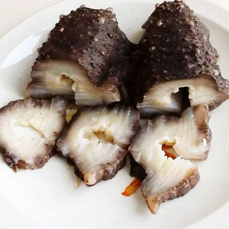 Wholesale Seafood Supplier Dry Sea Cucumber For Sale In Cheap Price