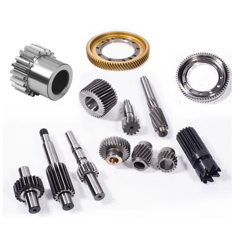 Производители производят высокоточные индивидуальные обработки 304 316 колеса из нержавеющей стали и Червячные шестерни