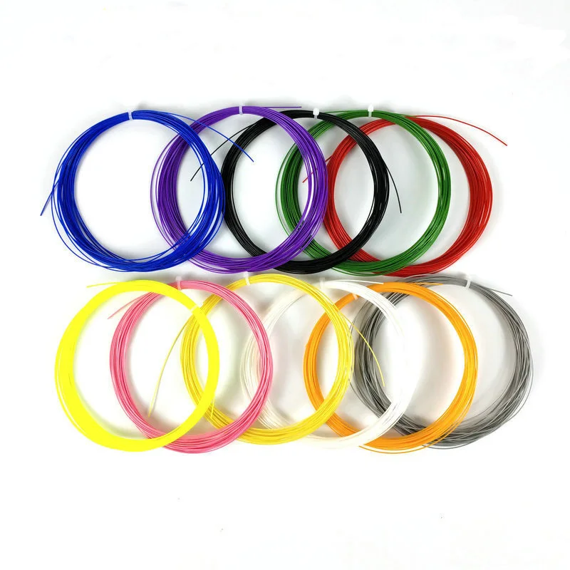 Colored Badminton String