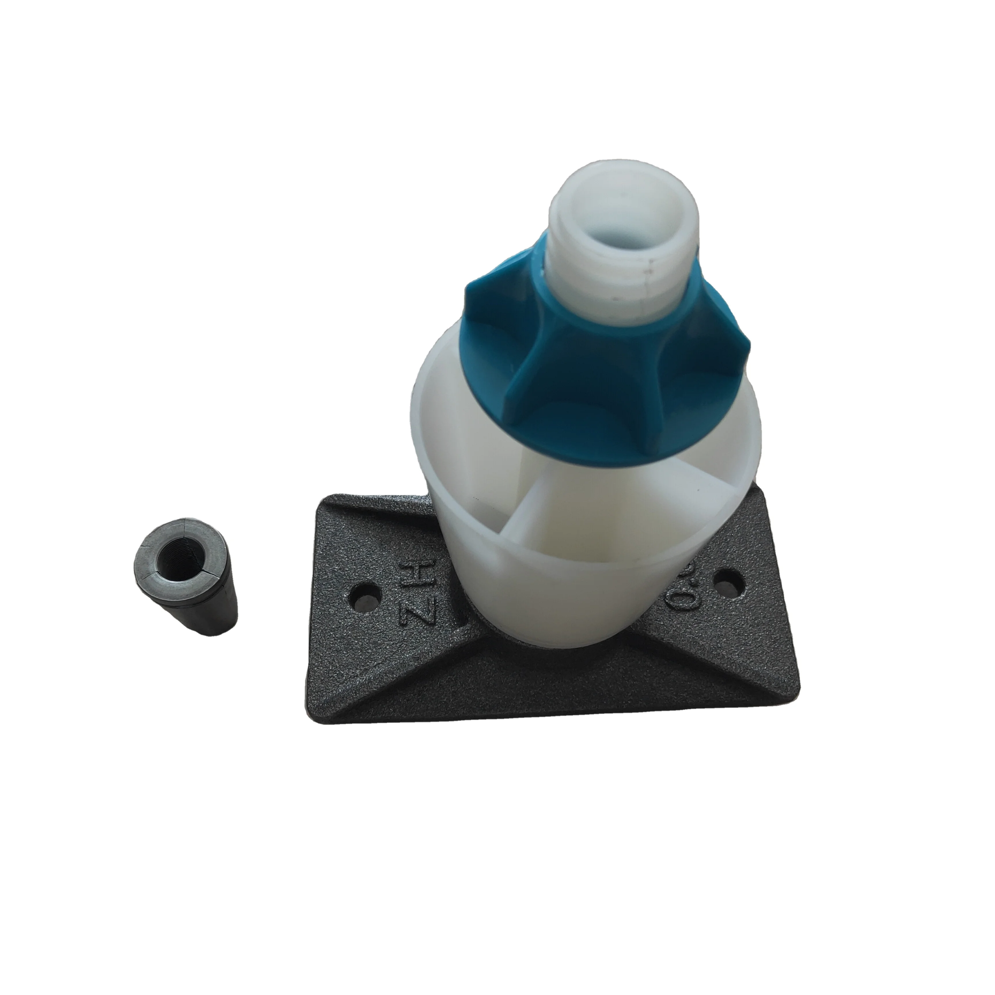 Prestressed anchorage for 12.7mm PC strand Stressing Post Tension