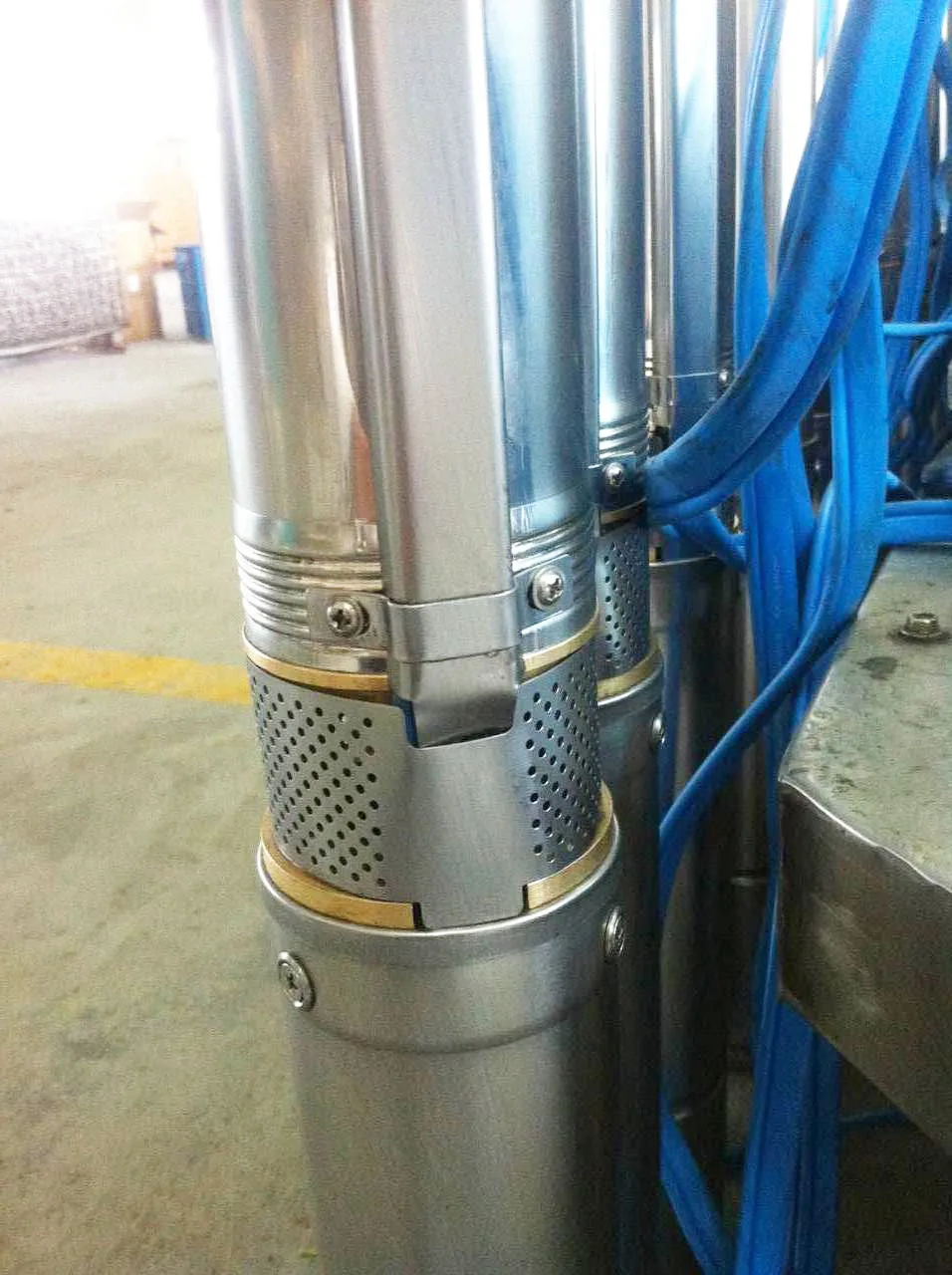 3Inch110V 220V 50HZ 60HZ Dual Voltage AC Electric Power Borehole Submersible Deep Well Water Pump For Irrigation Agriculture