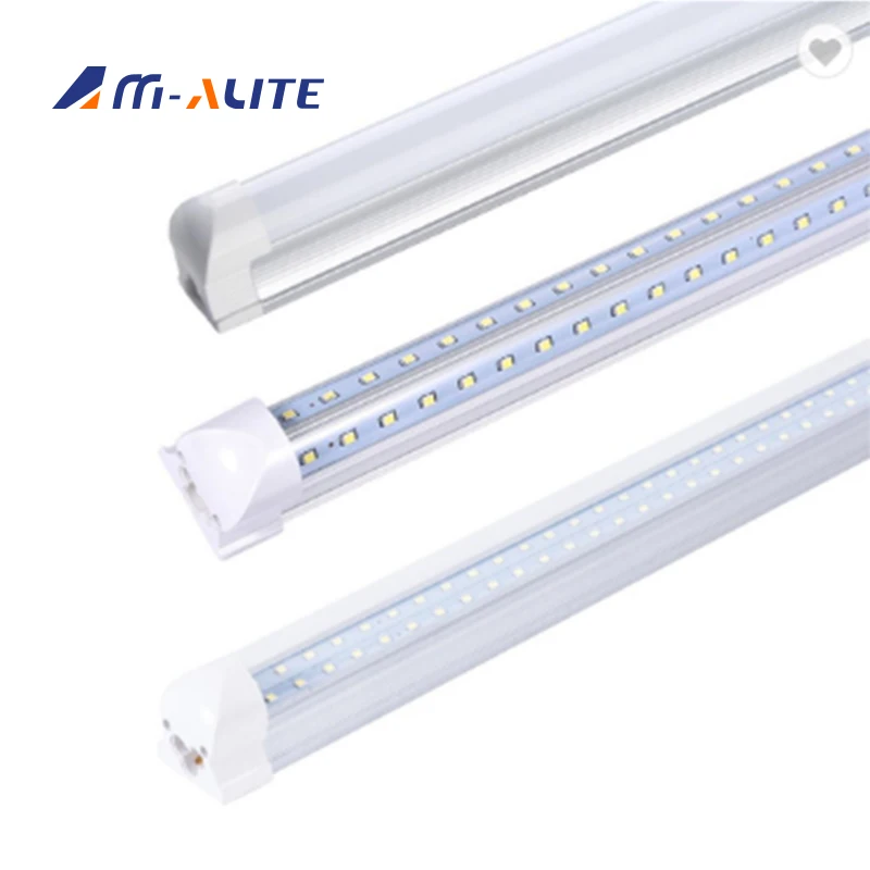 2 Years Warranty New design lighting t8 led tube 600mm 900mm 1200mm T8 LED Tube Light